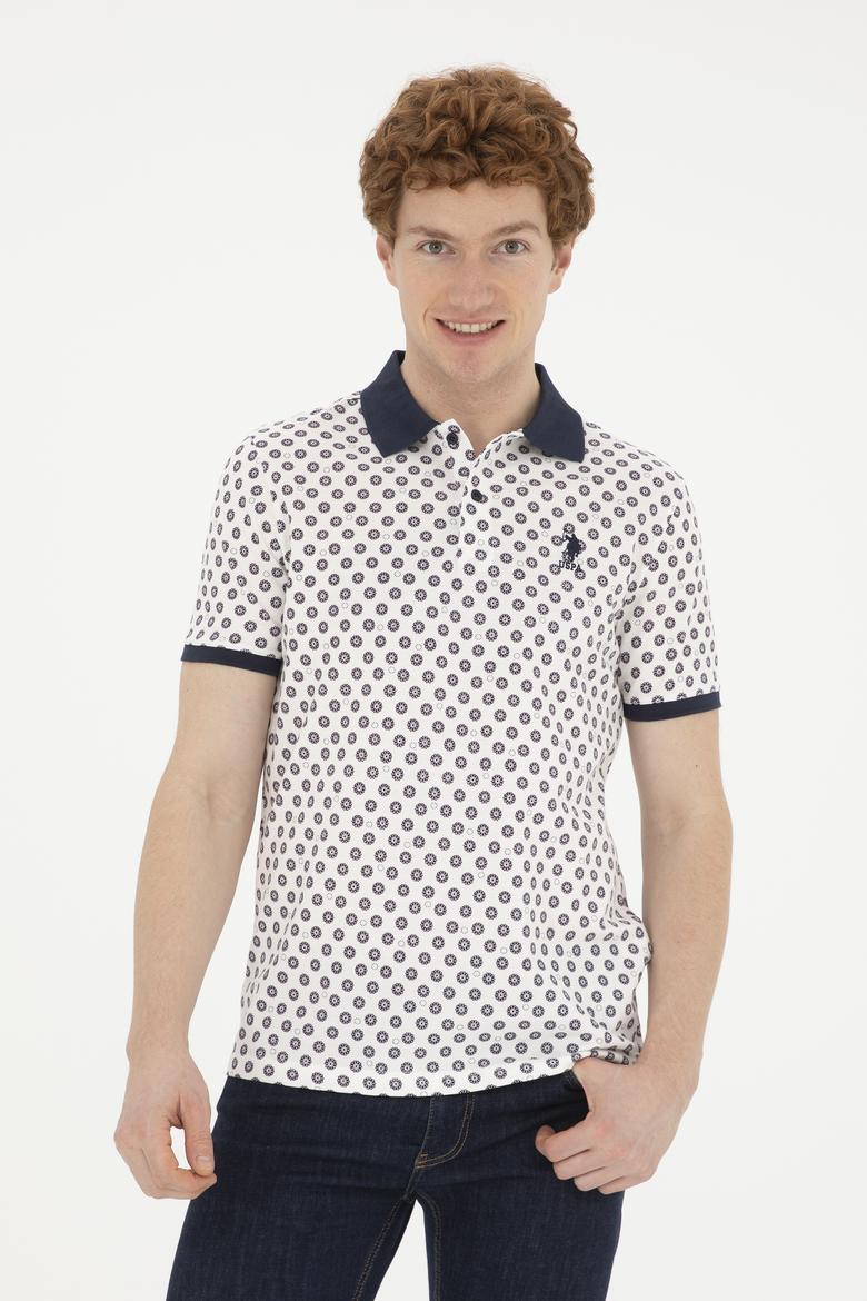 Erkek Bordo Tişört