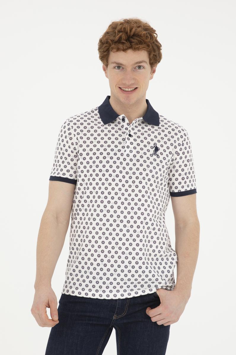 Erkek Bordo Tişört