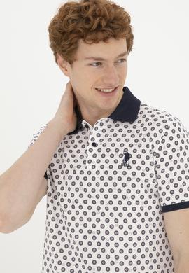 Erkek Bordo Tişört - 50289864316