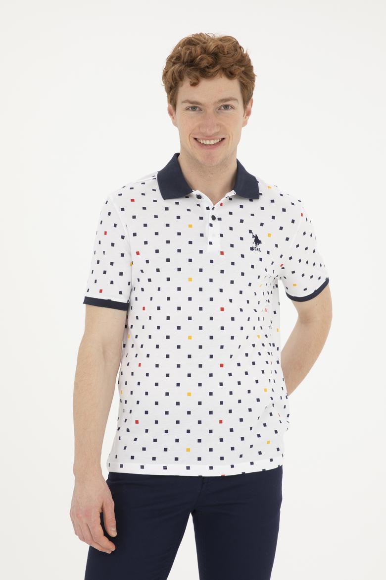 Erkek Sarı Tişört