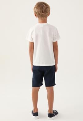 Erkek Çocuk Lacivert Pijama Takımı - 50291598003