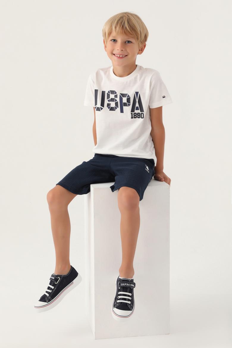 Erkek Çocuk Lacivert Pijama Takımı - 50291598003