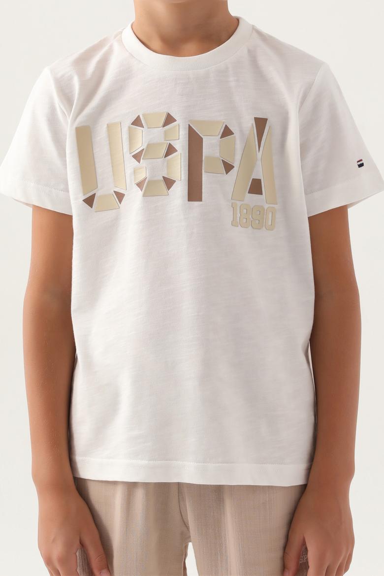 Erkek Çocuk Bej Pijama Takımı - 50291598015