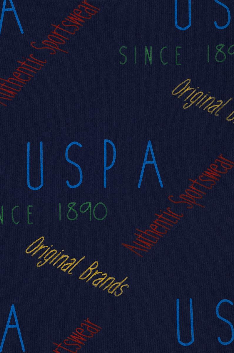 Erkek Çocuk Lacivert Bisiklet Yaka Tişört