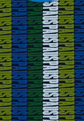 Erkek Çocuk Lacivert Bisiklet Yaka Tişört - 50288049014