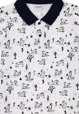 Erkek Çocuk Beyaz Tişört - 50289948008