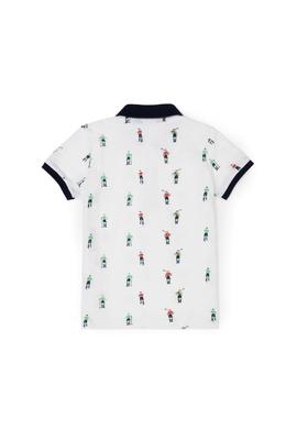 Erkek Çocuk Beyaz Tişört - 50289963008