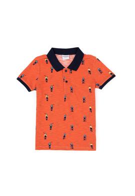 Erkek Çocuk Somon Tişört - 50289963019