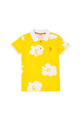 Erkek Çocuk Sarı Tişört - 50290244030