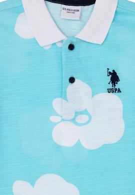 Erkek Çocuk Mint Tişört - 50290244041