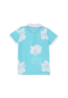 Erkek Çocuk Mint Tişört - 50290244041