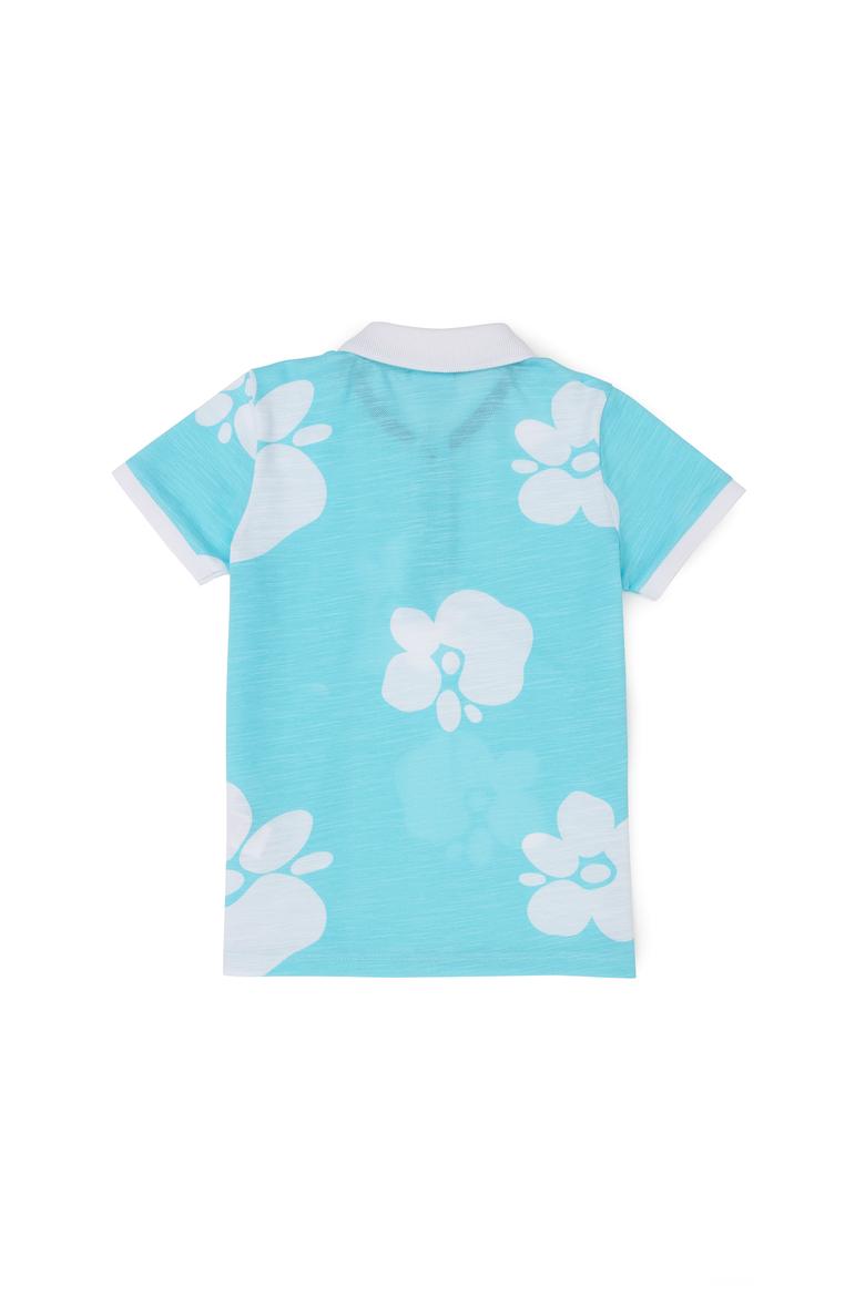 Erkek Çocuk Mint Tişört - 50290244041