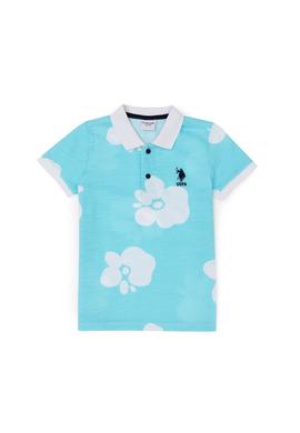 Erkek Çocuk Mint Tişört - 50290244041