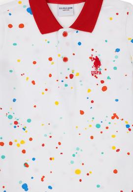 Erkek Çocuk Beyaz Tişört - 50291996008