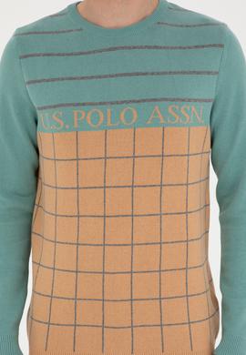 Erkek Kum Bisiklet Yaka Kazak - 50271032017