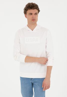 Erkek Ekru Sweatshirt - 50279634041