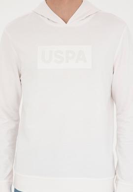 Erkek Ekru Sweatshirt - 50279634041