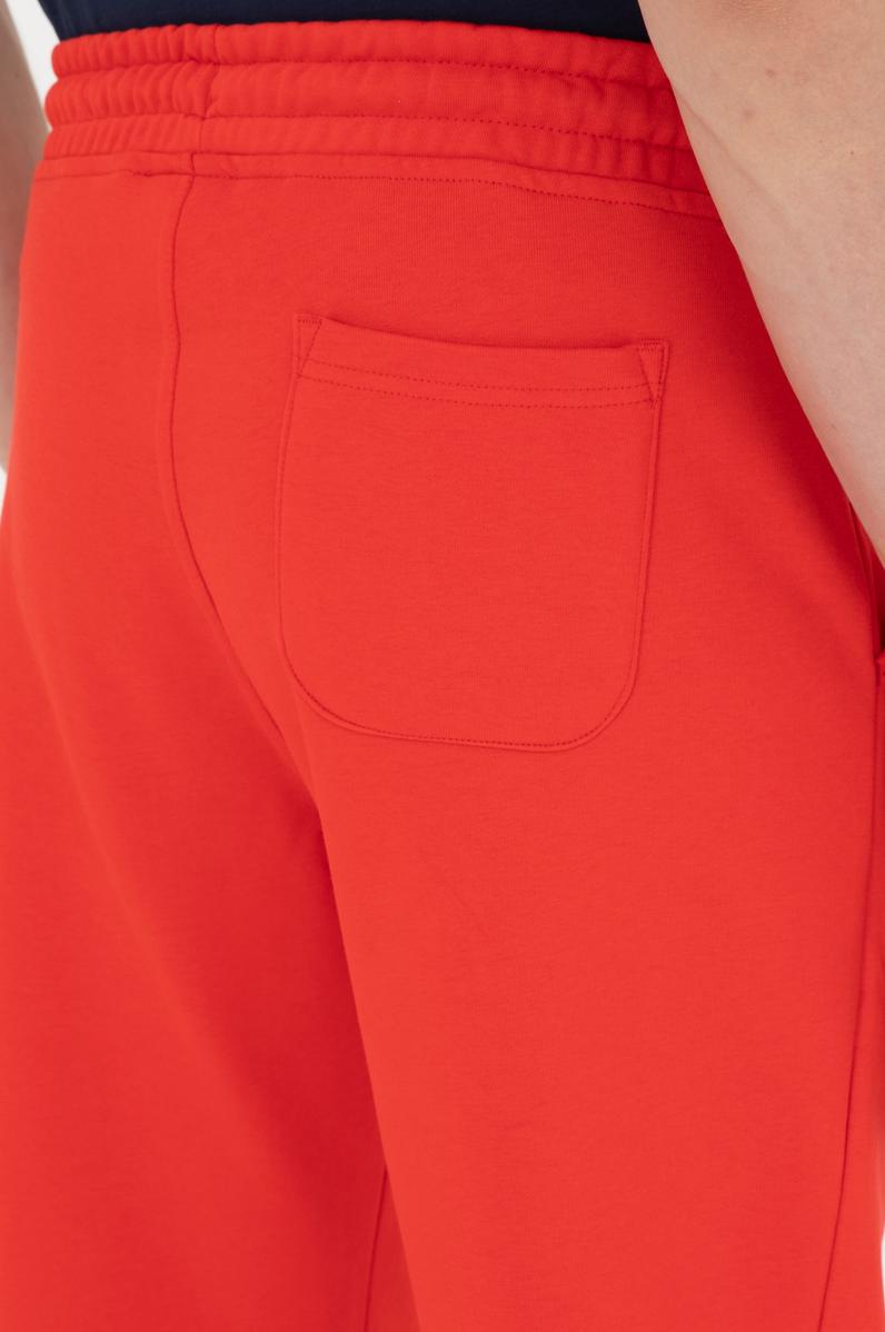 Erkek Kırmızı Eşofman Altı