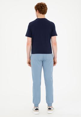 Erkek İndigo Eşofman Altı - 50279800074