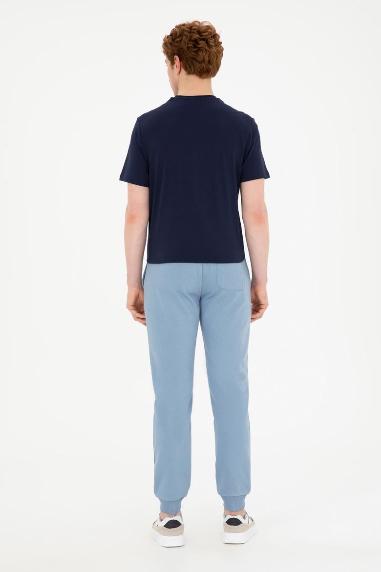 Erkek İndigo Eşofman Altı - 50279800074