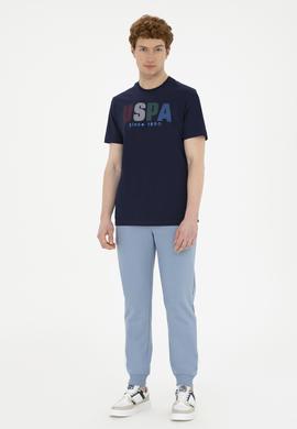 Erkek İndigo Eşofman Altı - 50279800074