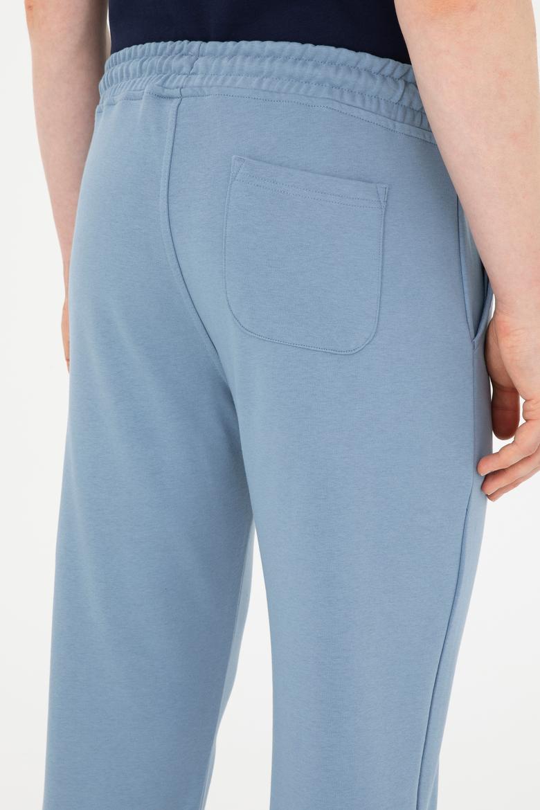 Erkek İndigo Eşofman Altı - 50279800074