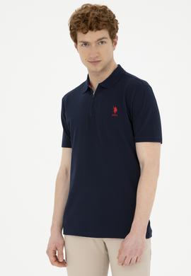 Erkek Lacivert Tişört - 50288318008