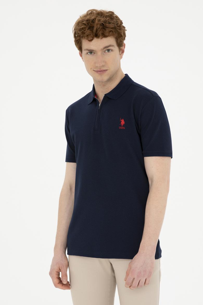 Erkek Lacivert Tişört