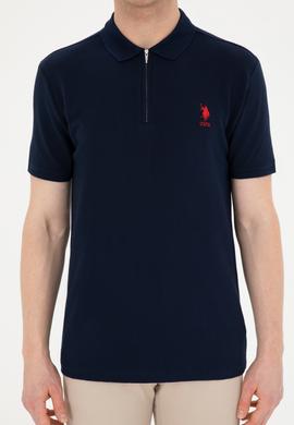 Erkek Lacivert Tişört - 50288318008