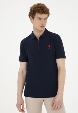 Erkek Lacivert Tişört - 50288318008