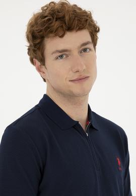 Erkek Lacivert Tişört - 50288318008