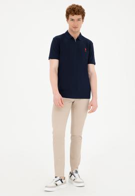 Erkek Lacivert Tişört - 50288318008