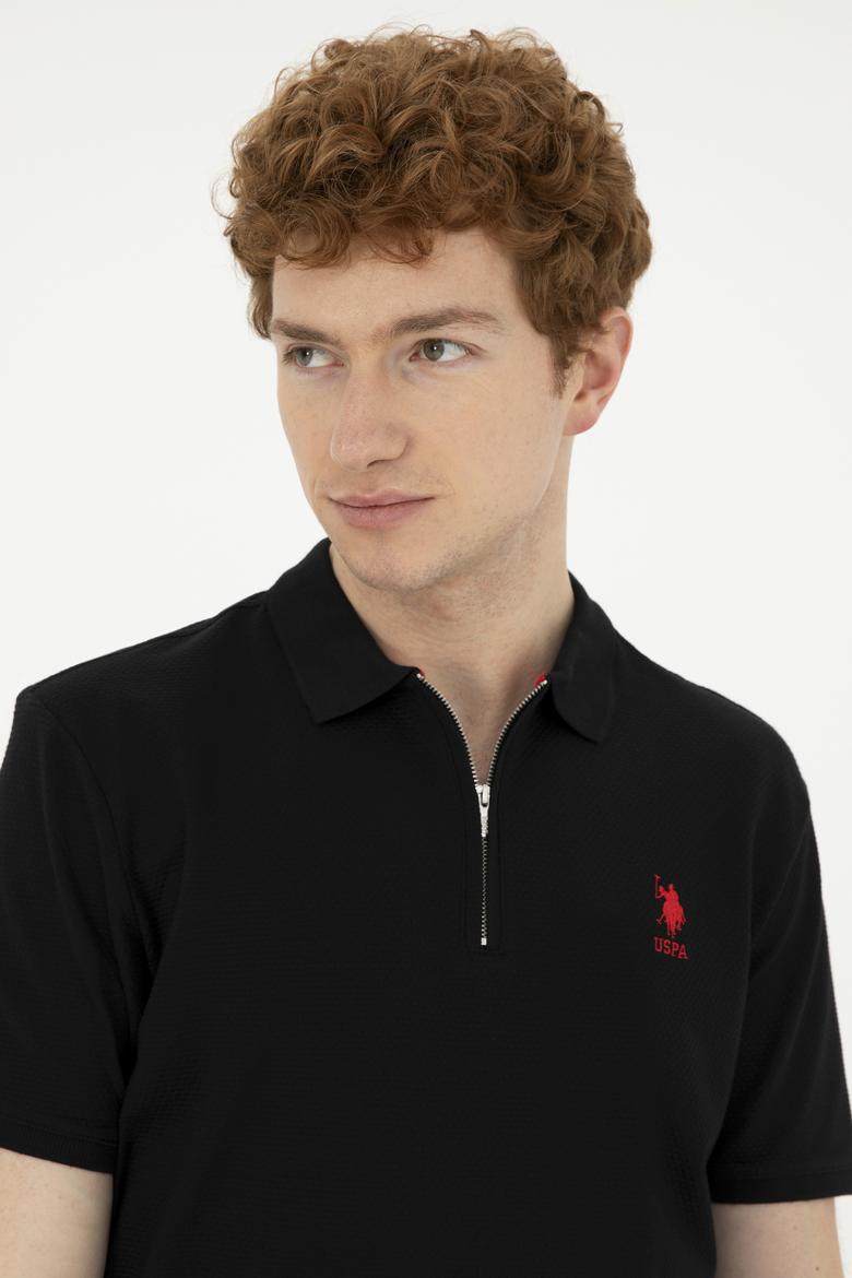 Erkek Siyah Tişört - 50288318059