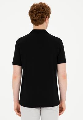 Erkek Siyah Tişört - 50288318059