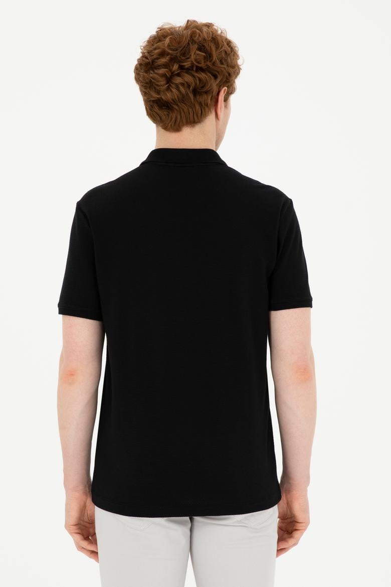 Erkek Siyah Tişört - 50288318059