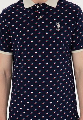 Erkek Lacivert Tişört - 50289880016