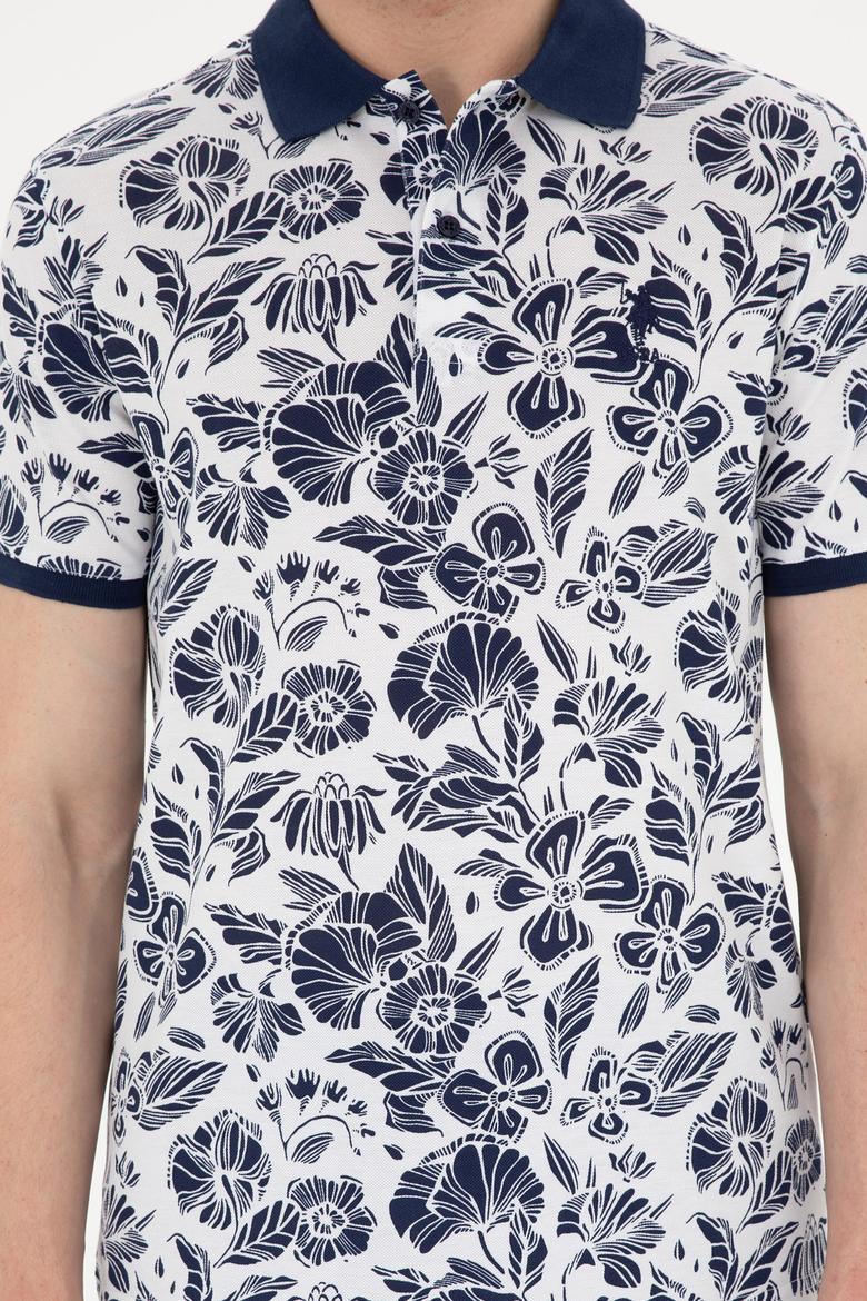 Erkek Beyaz Tişört - 50289883001