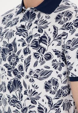 Erkek Beyaz Tişört - 50289883001