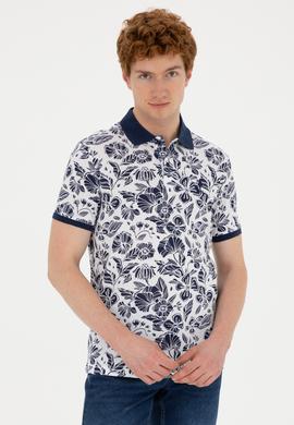 Erkek Beyaz Tişört - 50289883001