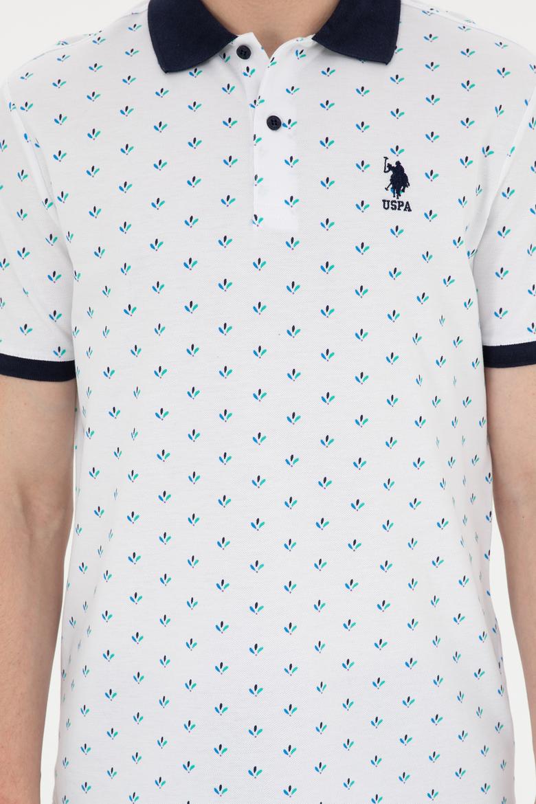 Erkek Beyaz Tişört - 50289884008