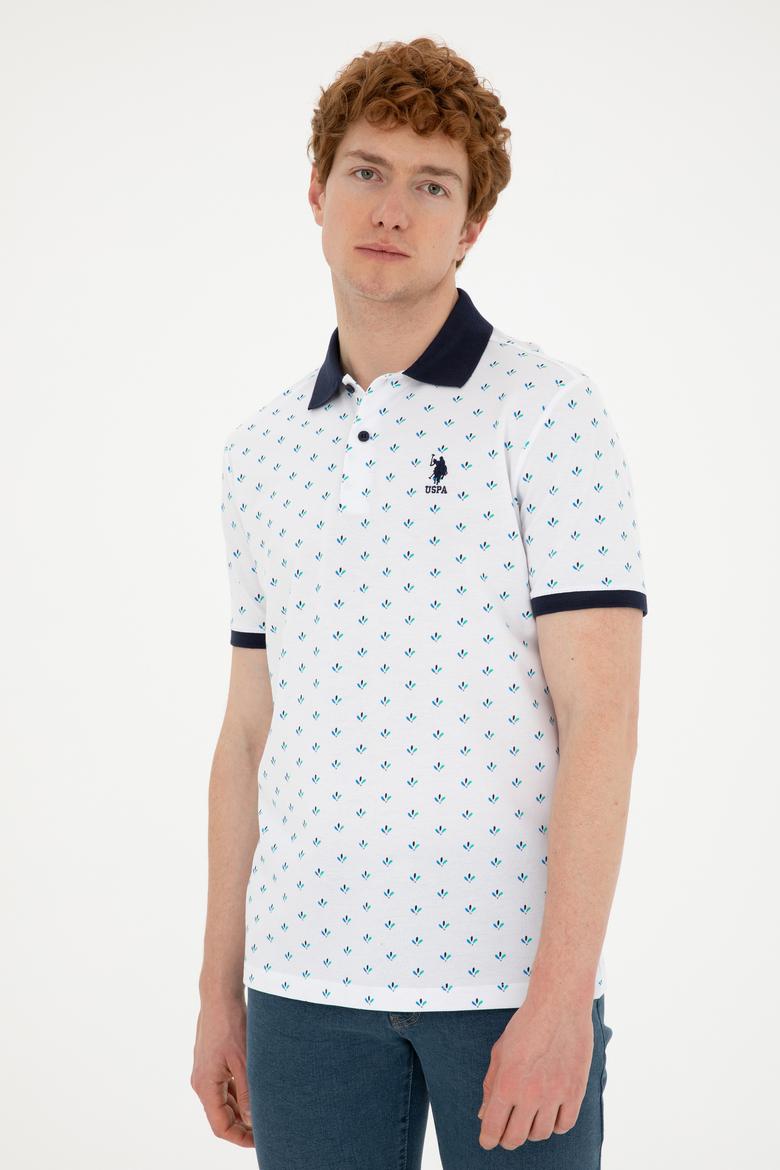 Erkek Beyaz Tişört - 50289884008