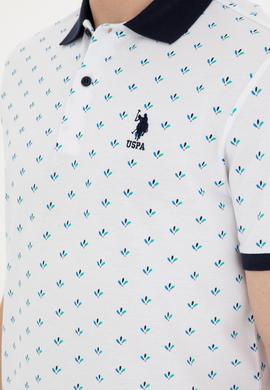 Erkek Beyaz Tişört - 50289884008