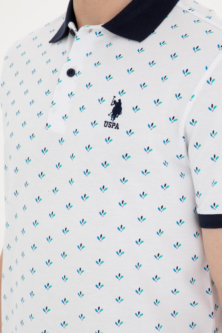 Erkek Beyaz Tişört - 50289884008