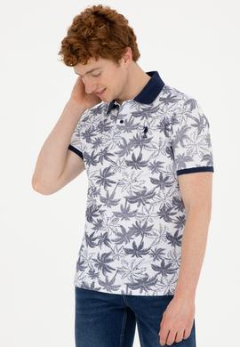 Erkek Beyaz Tişört - 50289888008