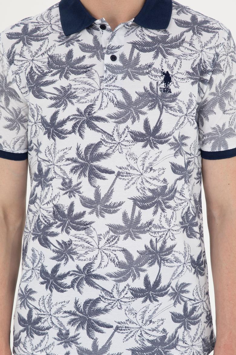 Erkek Beyaz Tişört - 50289888008