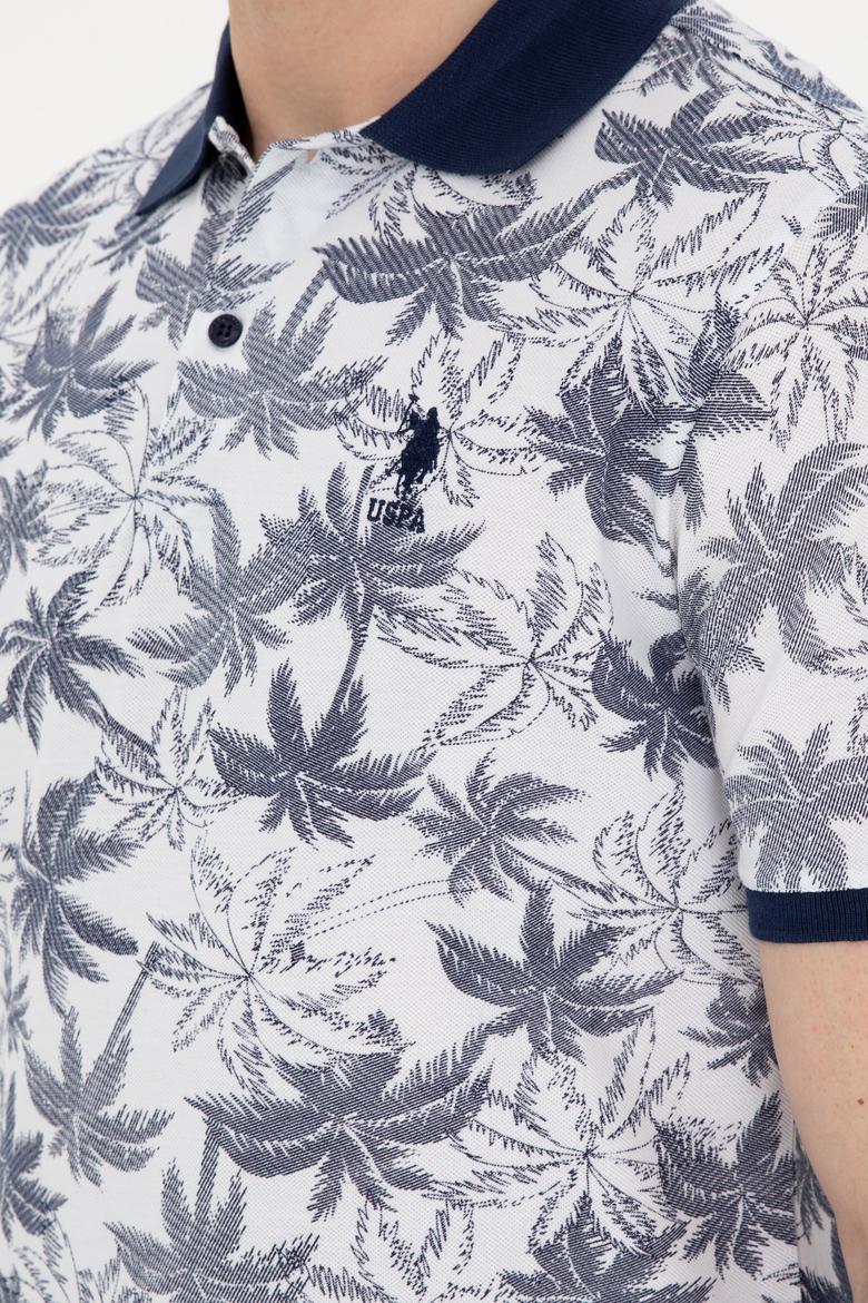 Erkek Beyaz Tişört - 50289888008