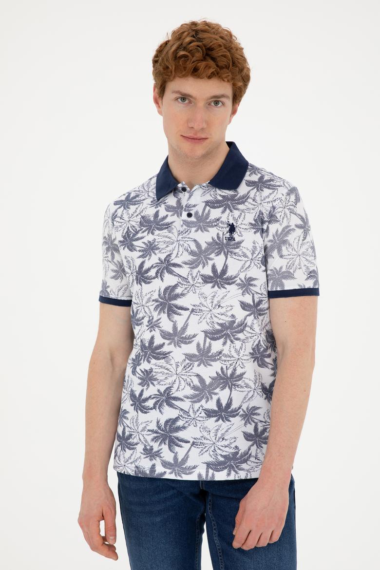 Erkek Beyaz Tişört - 50289888008