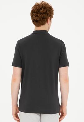 Erkek Antrasit Tişört - 50288318061