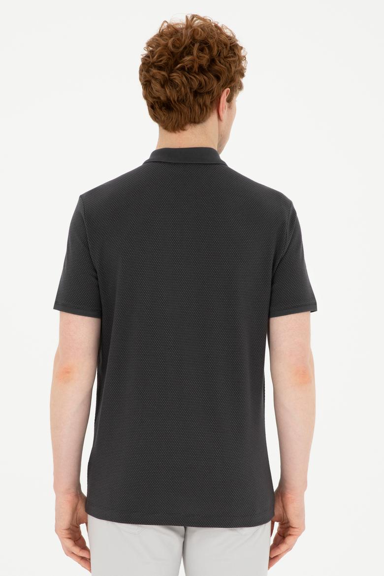 Erkek Antrasit Tişört - 50288318061