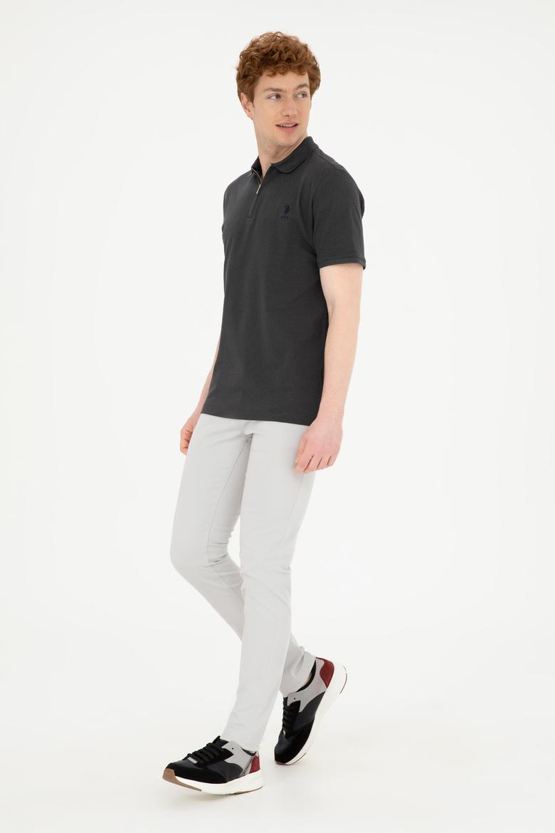 Erkek Antrasit Tişört - 50288318061